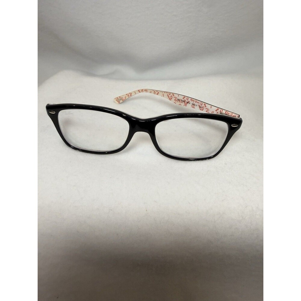 RAY BAN RB‎ 5228 5014 55-17-140 Broken For Parts